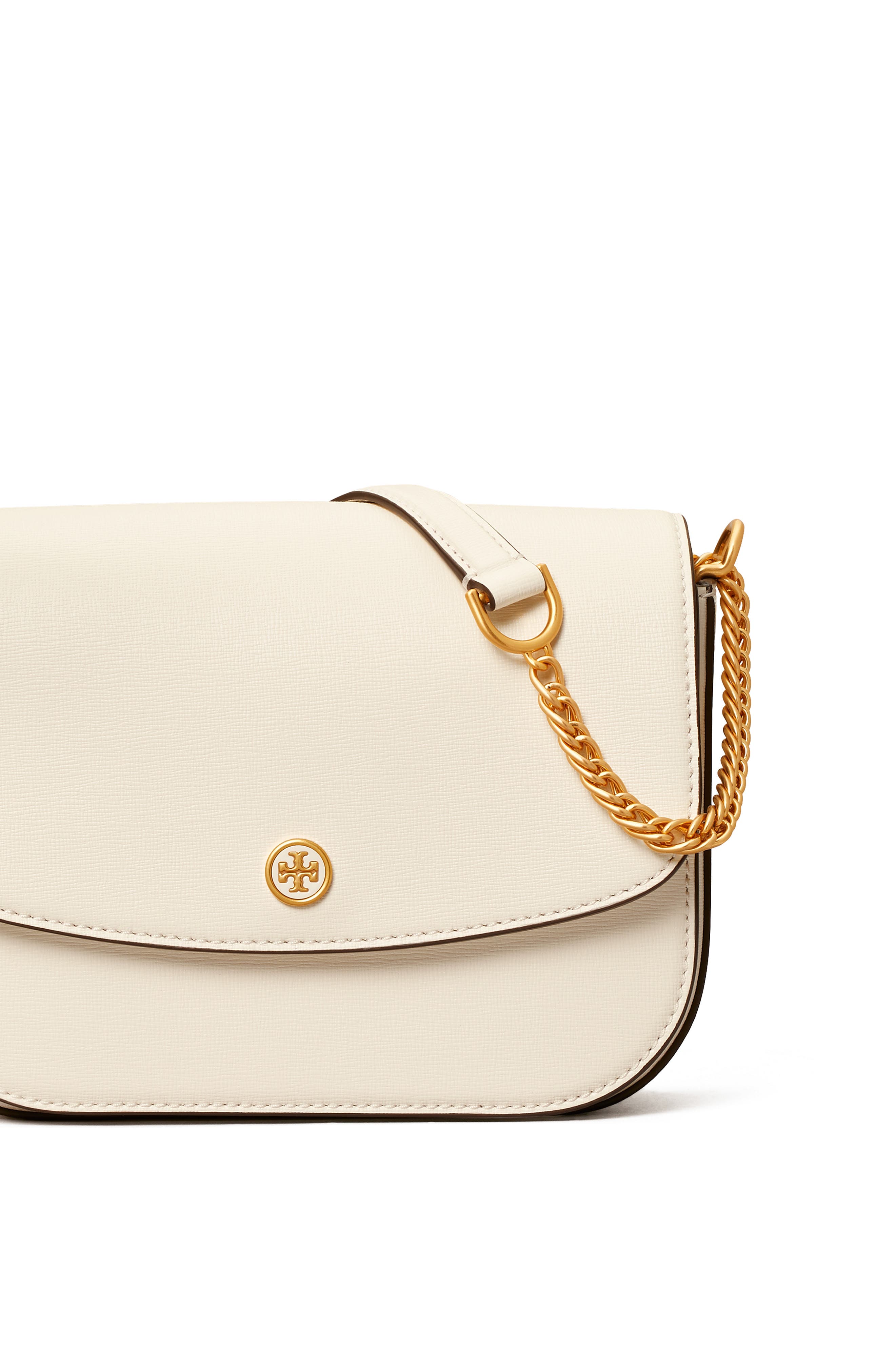 Robinson Convertible Shoulder Bag, Alternate, color, NEW IVORY