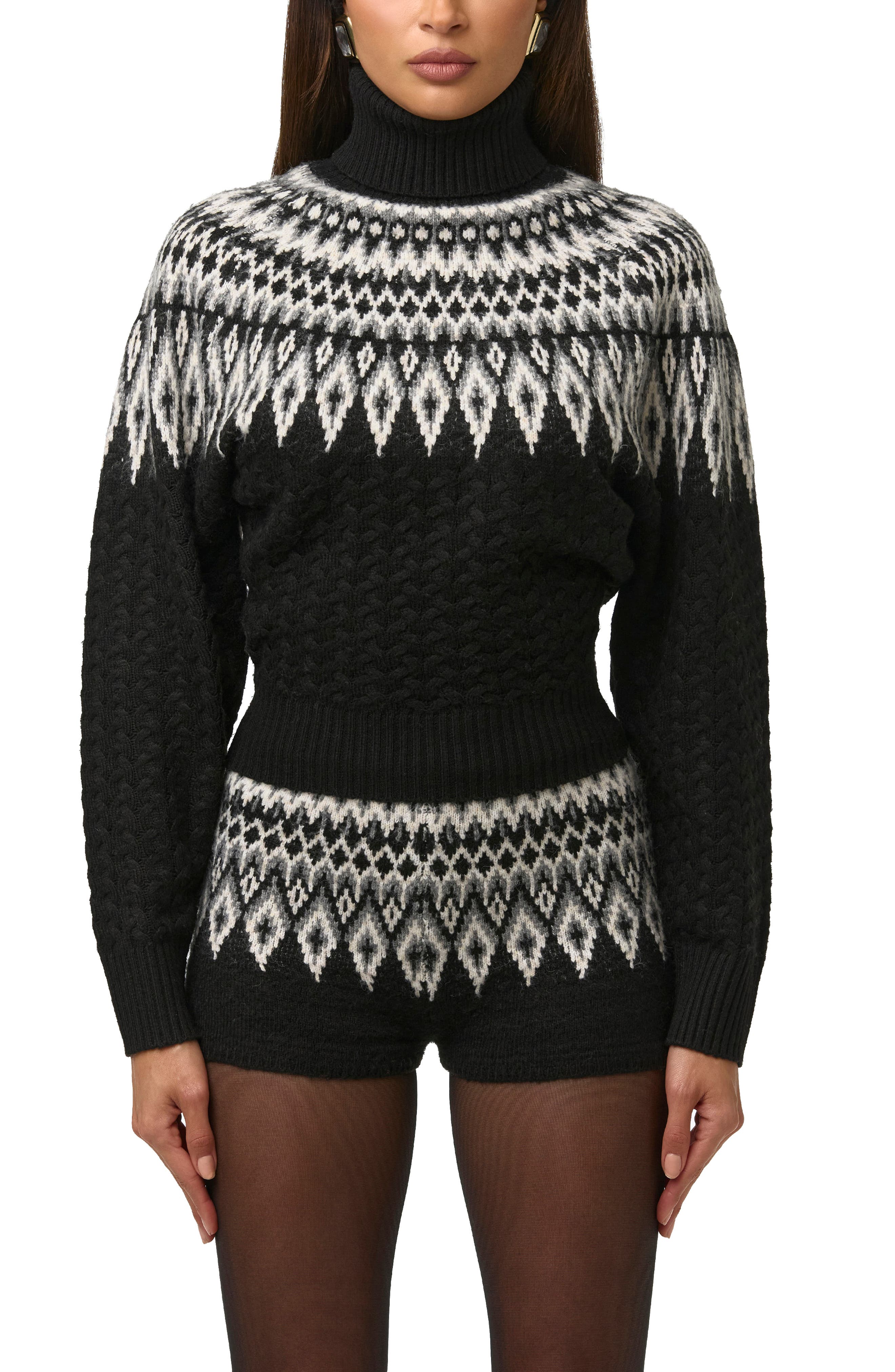 selected BLACK