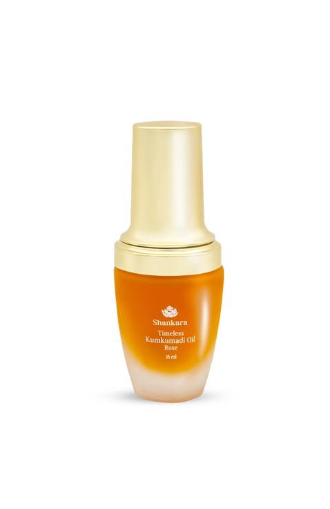 Timeless Kumkumadi Oil