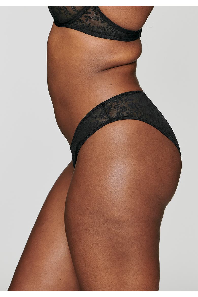 The Bikini, Alternate, color, BLACK
