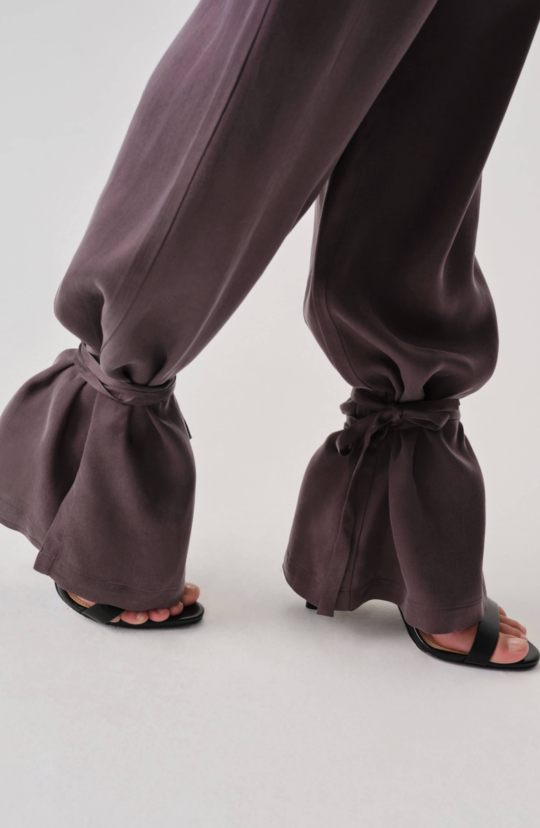 Leman Mercer Valerie Pant, Alternate, color, Gray