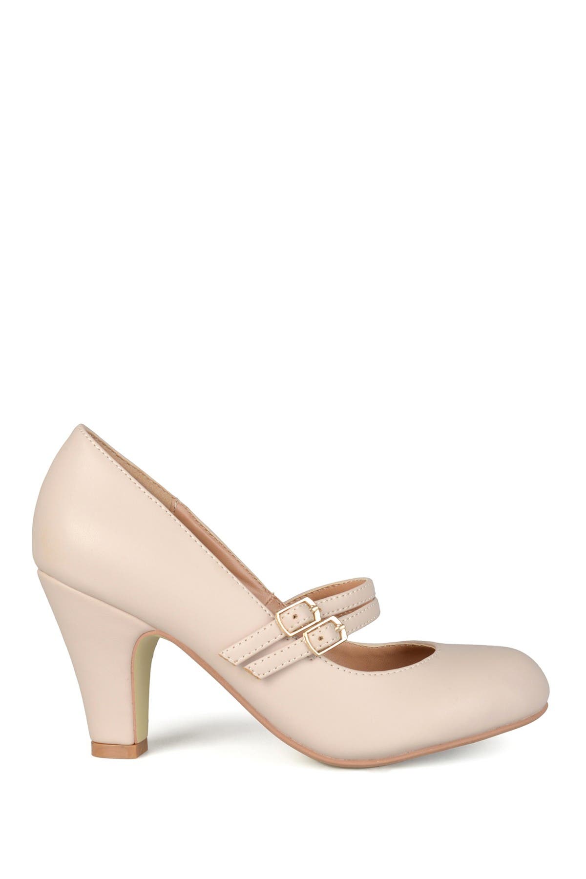 Windy Mary Jane Pump, Alternate, color, NUDE