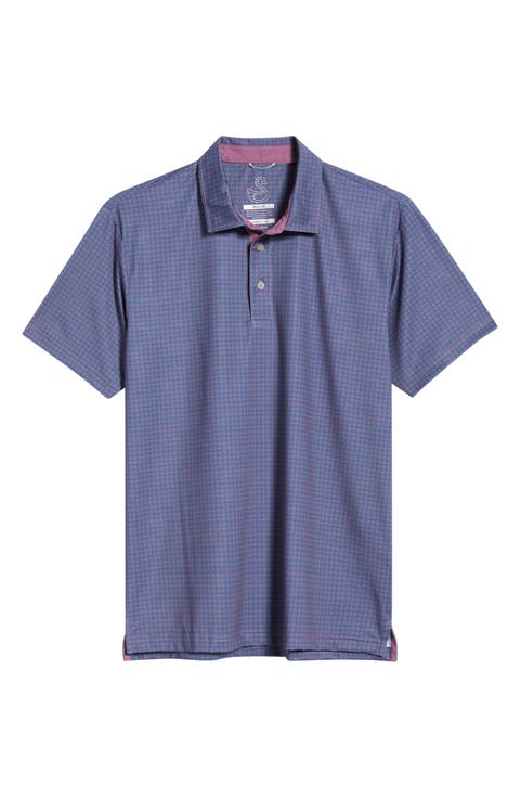 Gleam Performance Golf Polo