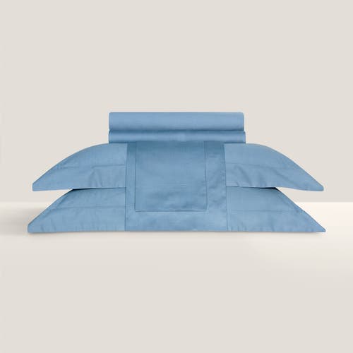Togas Royal Fitted Sheet In Blue