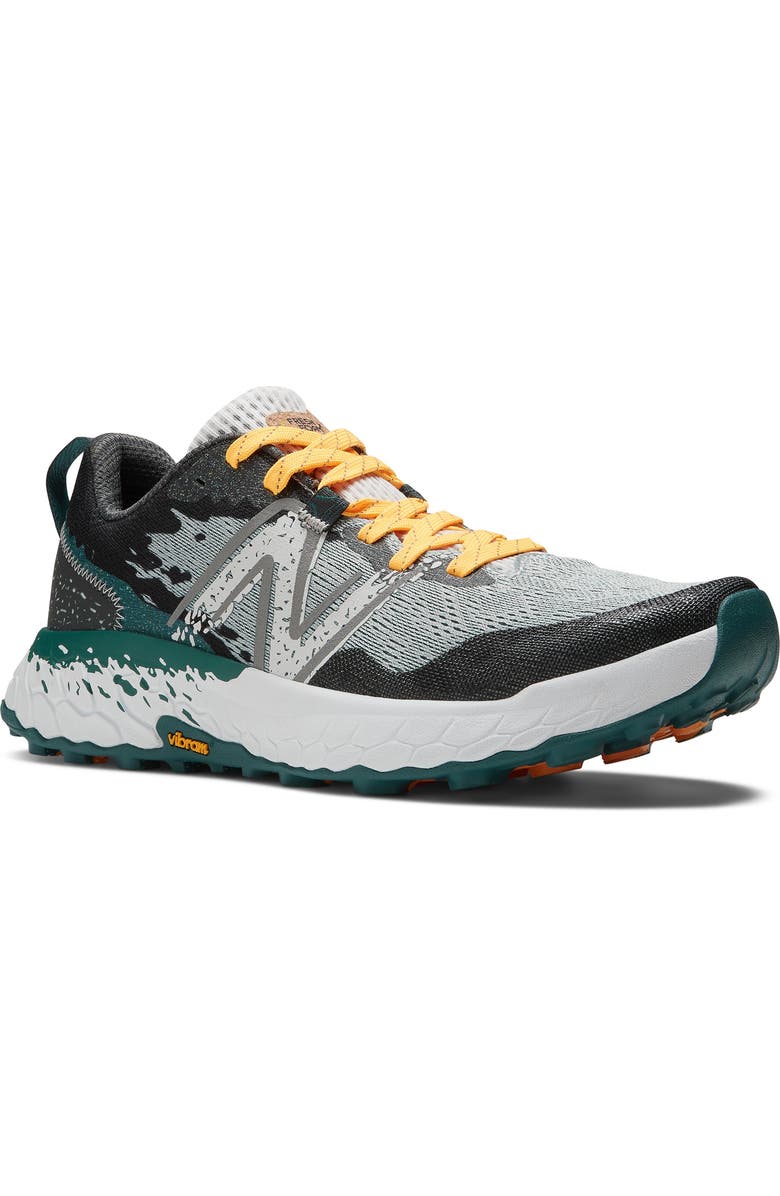 New Balance Fresh Foam Hierro v6 Trail Running Shoe, Main, color,