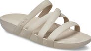 CROCS Splash Strappy Slide Sandal