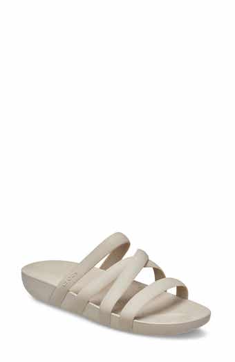 Splash Strappy Slide Sandal