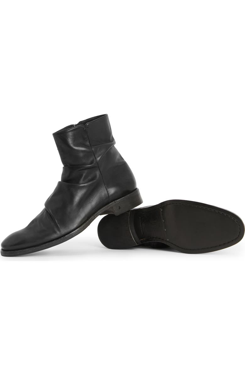 John Varvatos Morrison Sharpei Boot, Alternate, color, Black