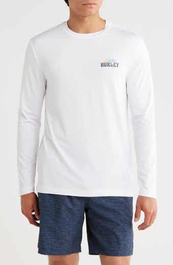 Hurley Double Palm Sunshirt