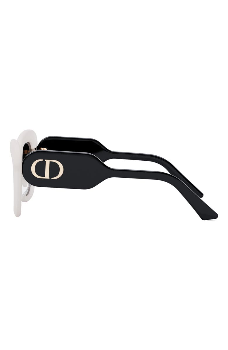 DIOR 
DiorBobby B1U 52mm Butterfly Sunglasses DiorBobby, Alternate, color, 