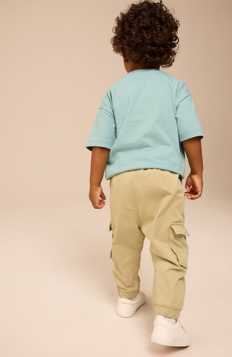 NEXT Kids' Digger Cargo Sweatpants, Alternate, color, 