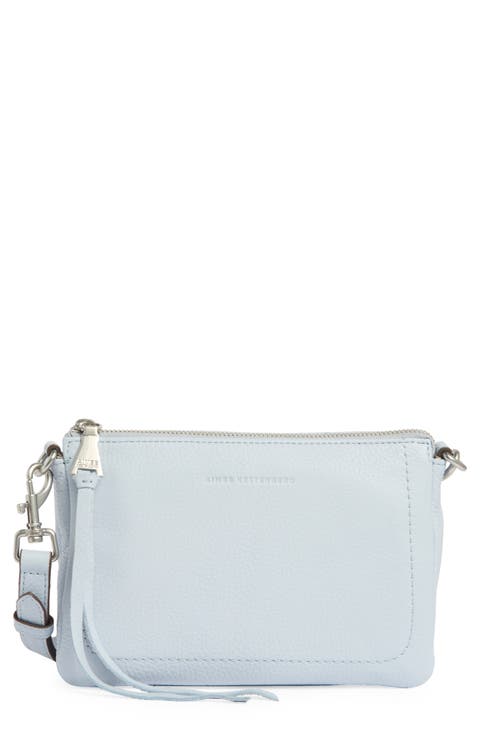 Madrid Leather Crossbody Bag