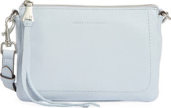 Madrid Leather Crossbody Bag