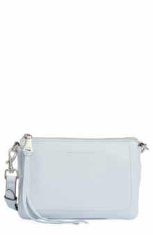 AIMEE Madrid Leather Crossbody Bag
