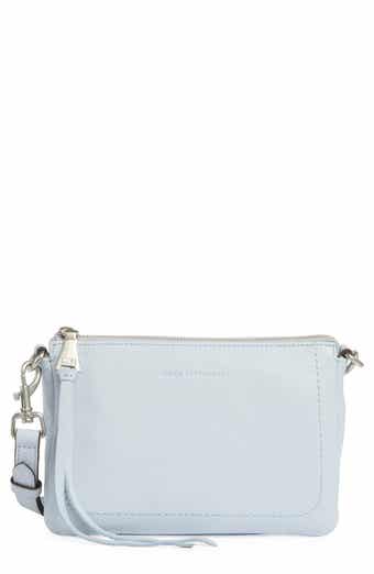 AIMEE Madrid Leather Crossbody Bag