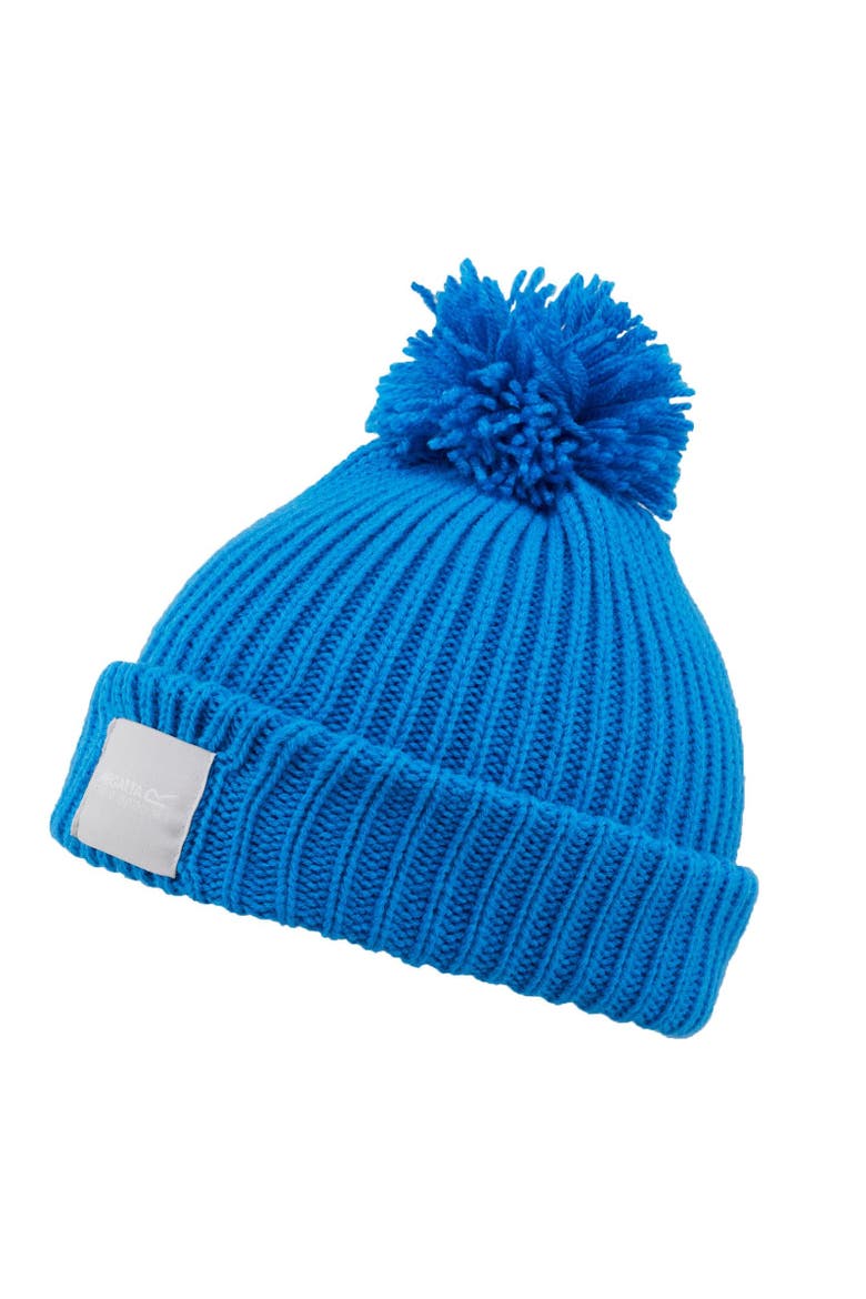 Childrens/Kids Connora Beanie, Main, color, Hydro Blue
