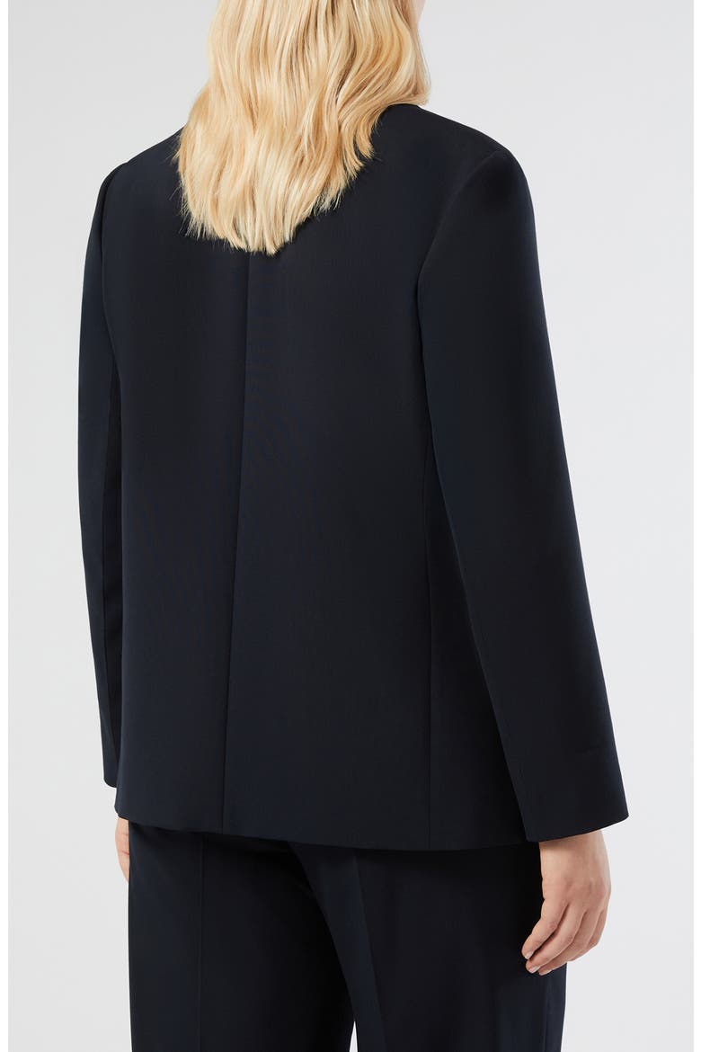 Vento Side Slit Jacket, Alternate, color, MIDNIGHT BLUE