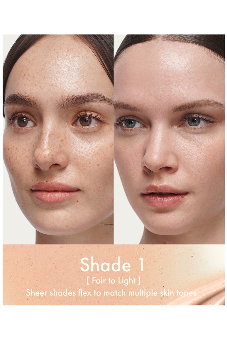 GinZing™ SPF 40 Energy-Boosting Tinted Moisturizer, Alternate, color, SHADE 1