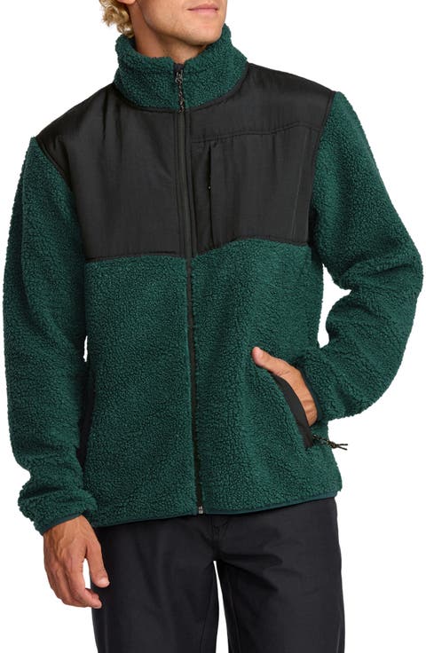 Boundary Summit Fleece Zip-Up Jacket