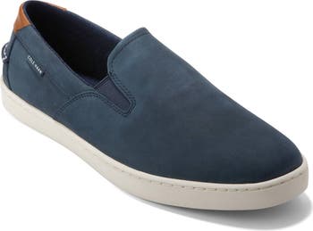 Cole haan grandpro deck slip on online