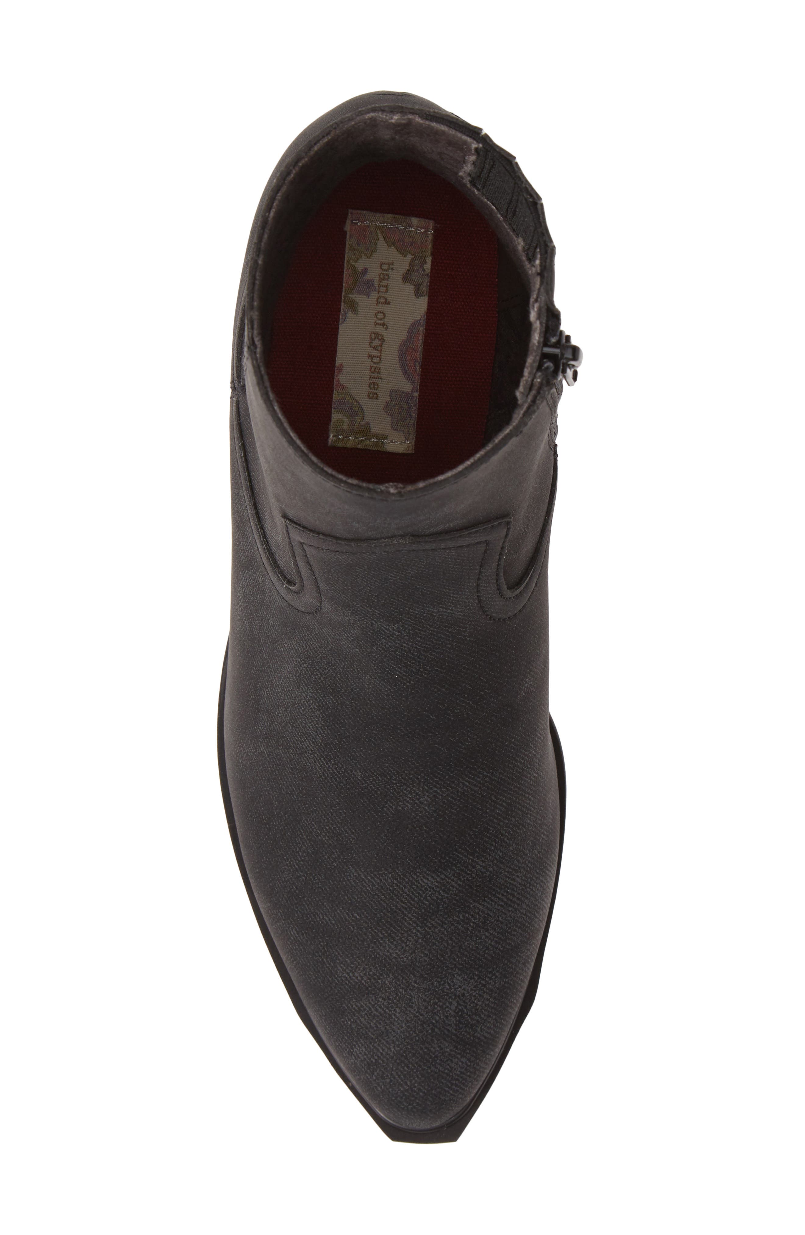 B*O*G COLLECTIVE Band of Gypsies Creed Bootie, Alternate, color, 