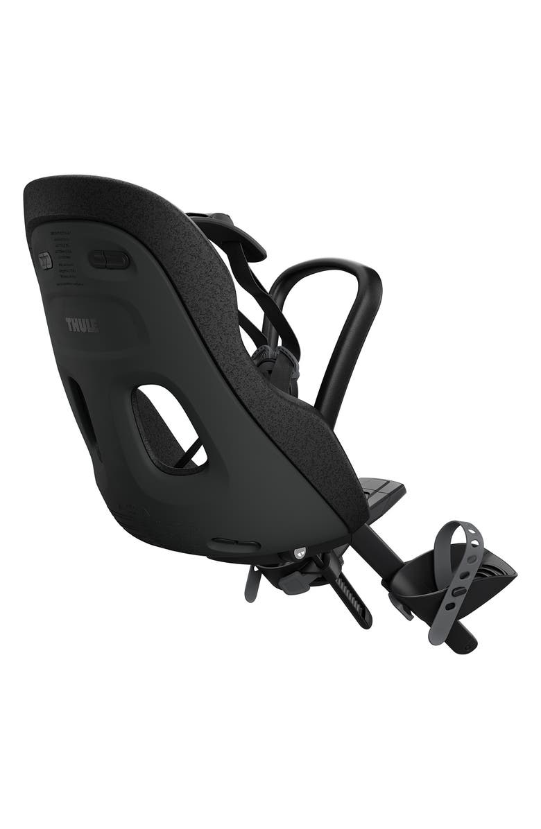 Thule Yepp Nexxt2 Mini Front Mount Child Bike Seat, Alternate, color, Black