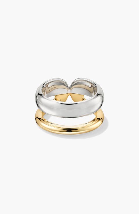 Duet Mixed Ring