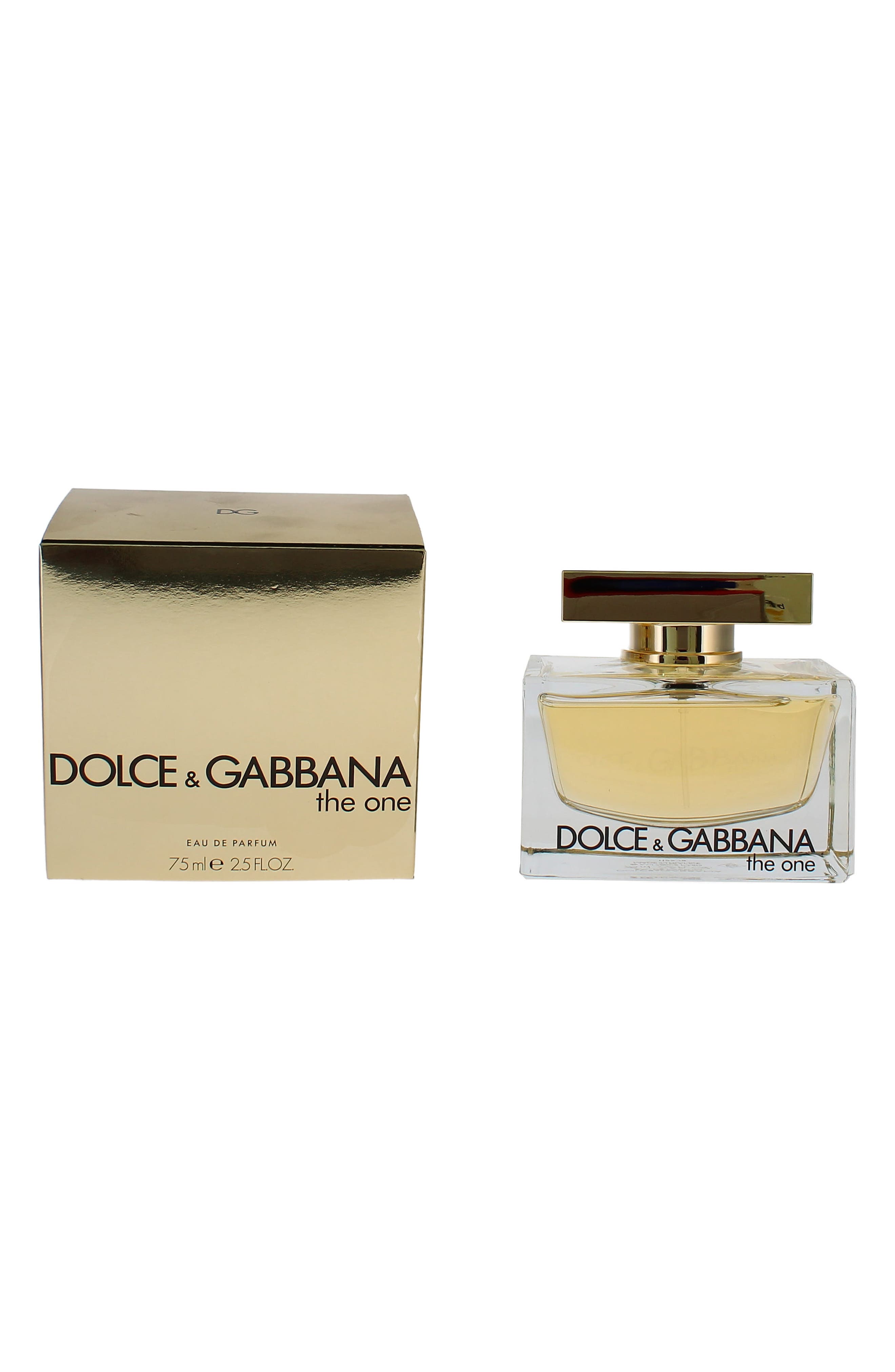 Dolce&Gabbana The One Eau de Parfum