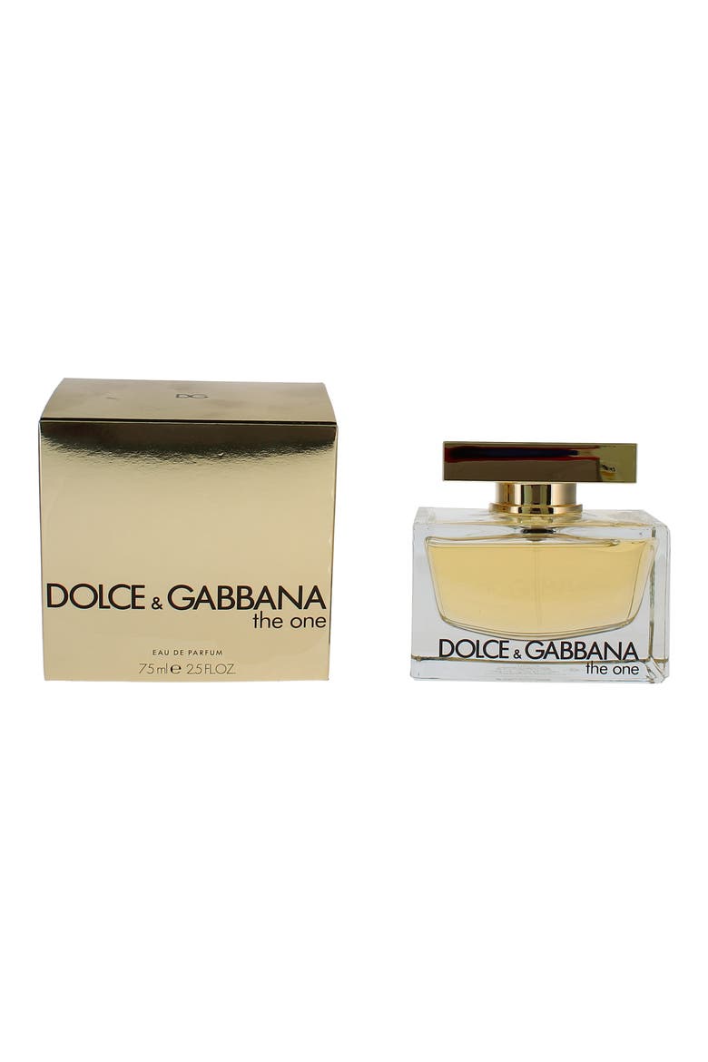 The One Eau de Parfum, Main, color, NO COLOR