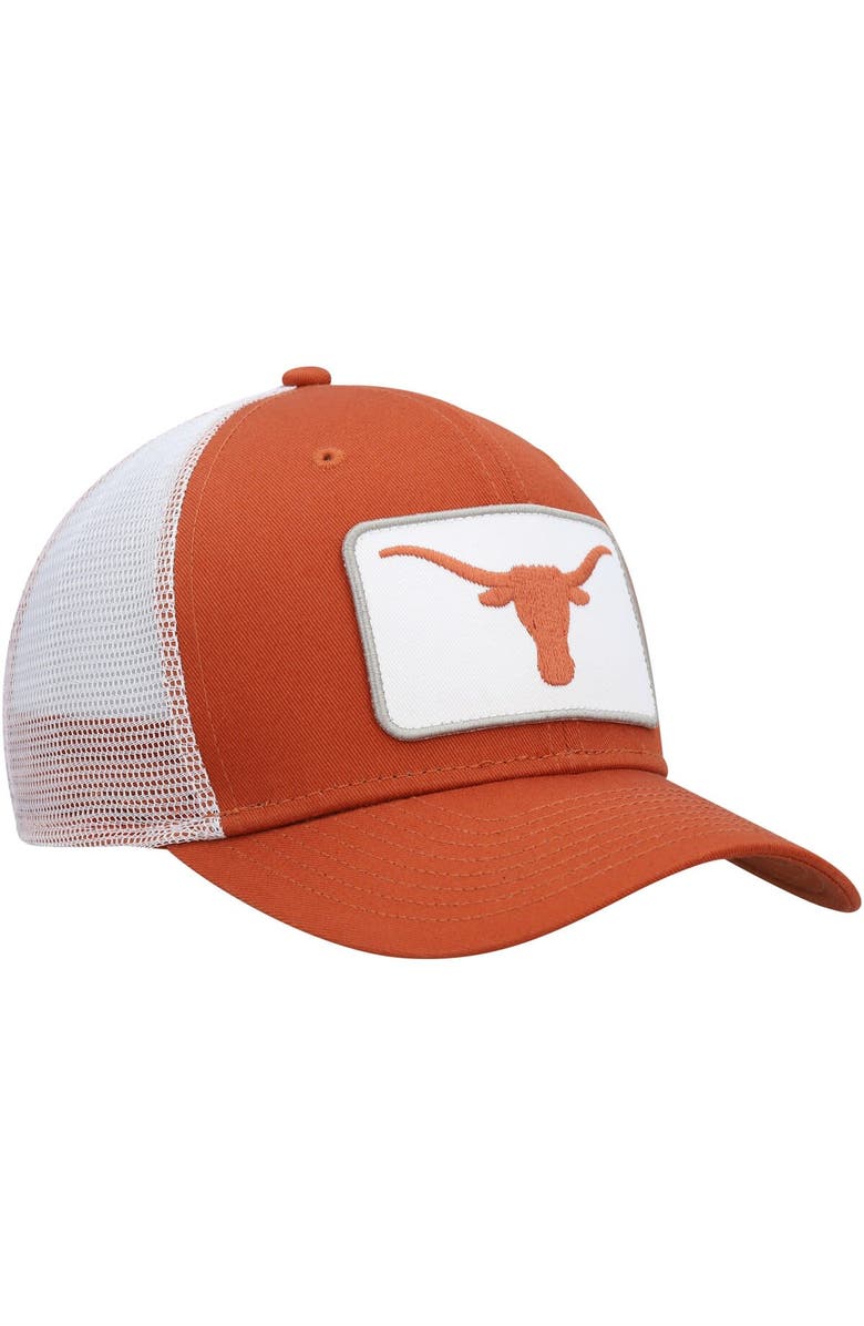Nike Men's Nike Texas Orange Texas Longhorns Classic99 Trucker Snapback Hat, Alternate, color, 