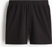 H&M Textured Jersey Shorts