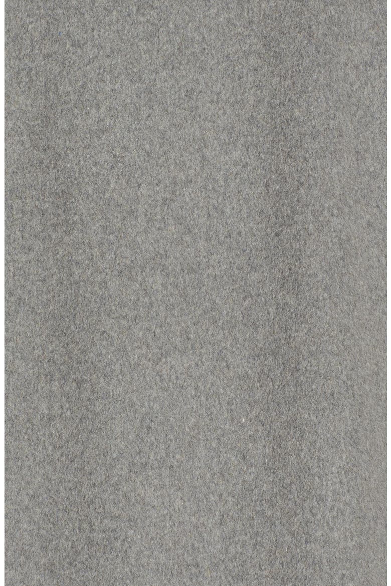 Wool Blend Coat, Alternate, color, LIGHT GREY