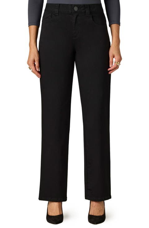 Sawyer Straight Leg Jeans