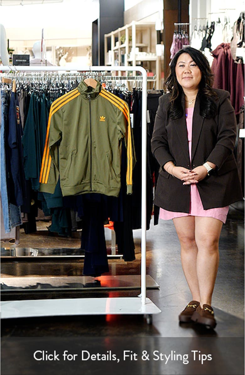 Kids' Firebird Recycled Polyester Track Jacket, sales video thumbnail