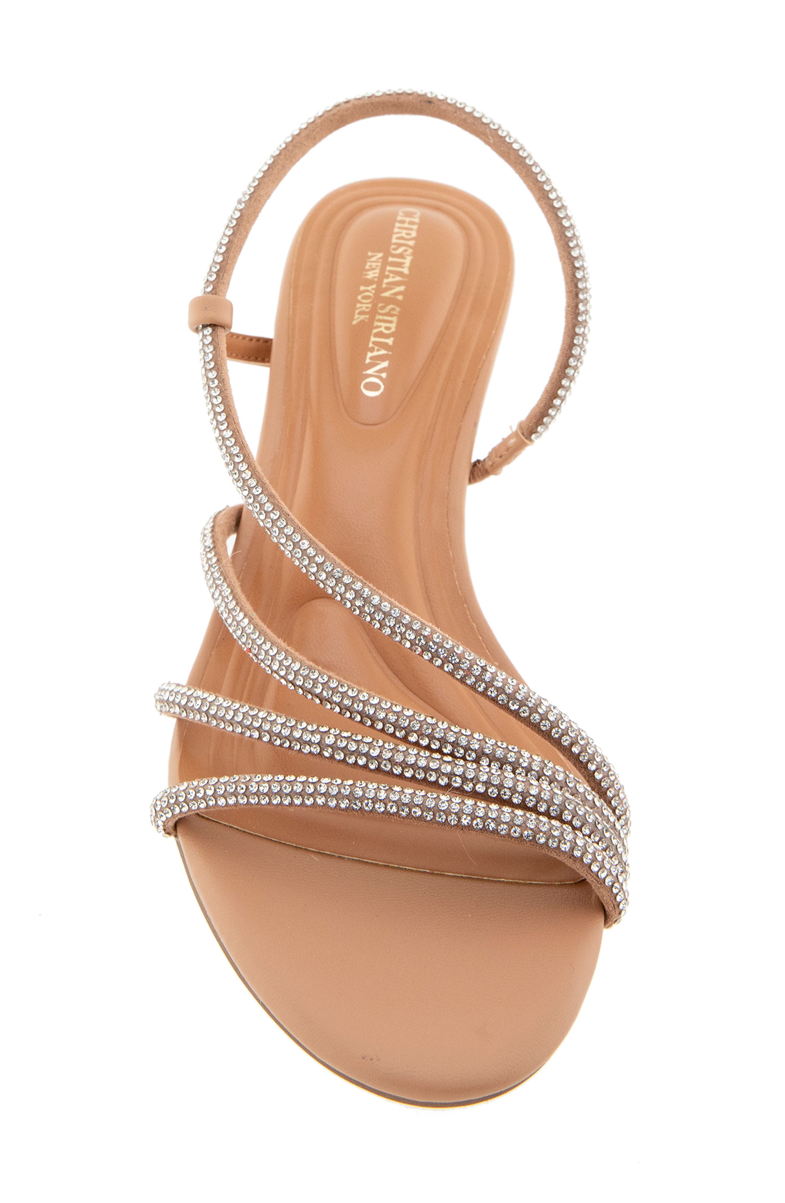 Lolin Slingback Sandal, Alternate, color, TAN