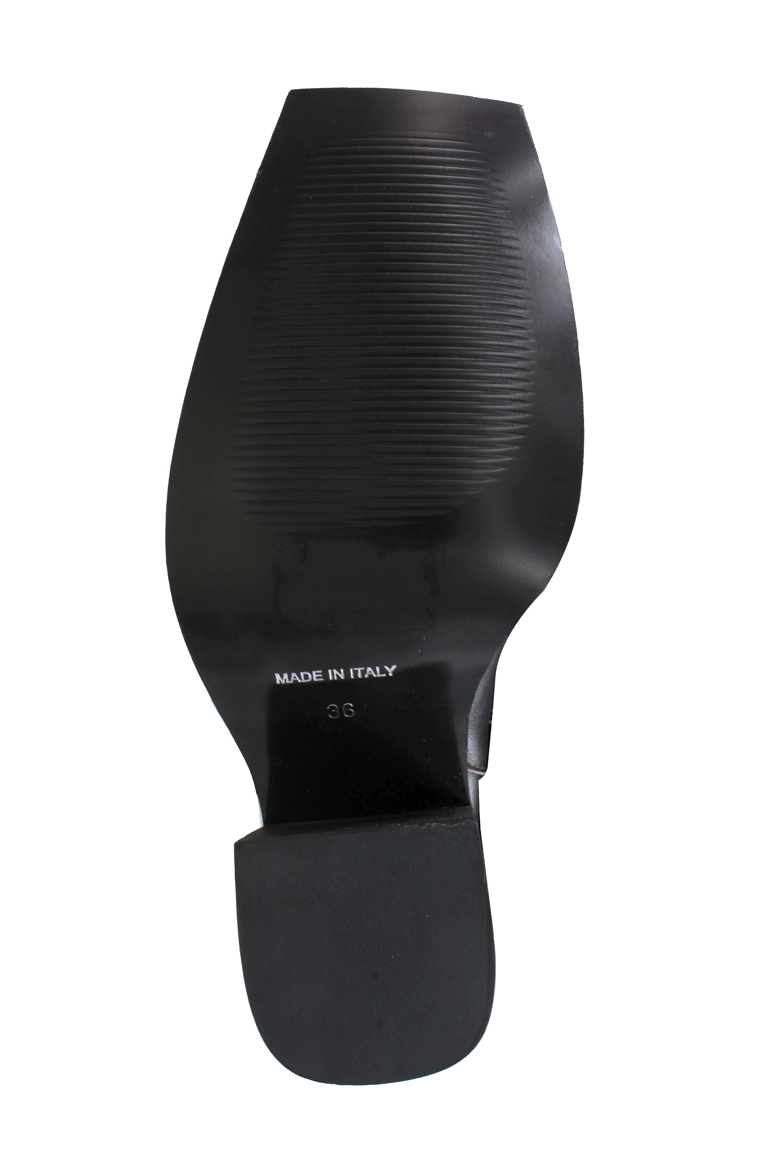 ZIGI Amaranta Cowboy Boot, Alternate, color, Brown Leather