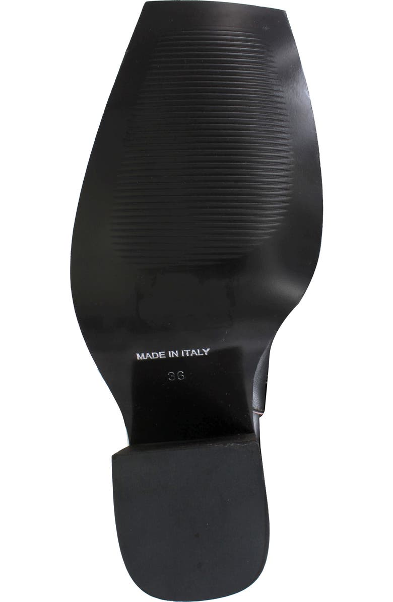 ZIGI Amaranta Cowboy Boot, Alternate, color, Brown Leather