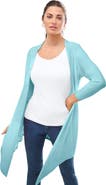 Roaman's Ultra Drape Cardigan
