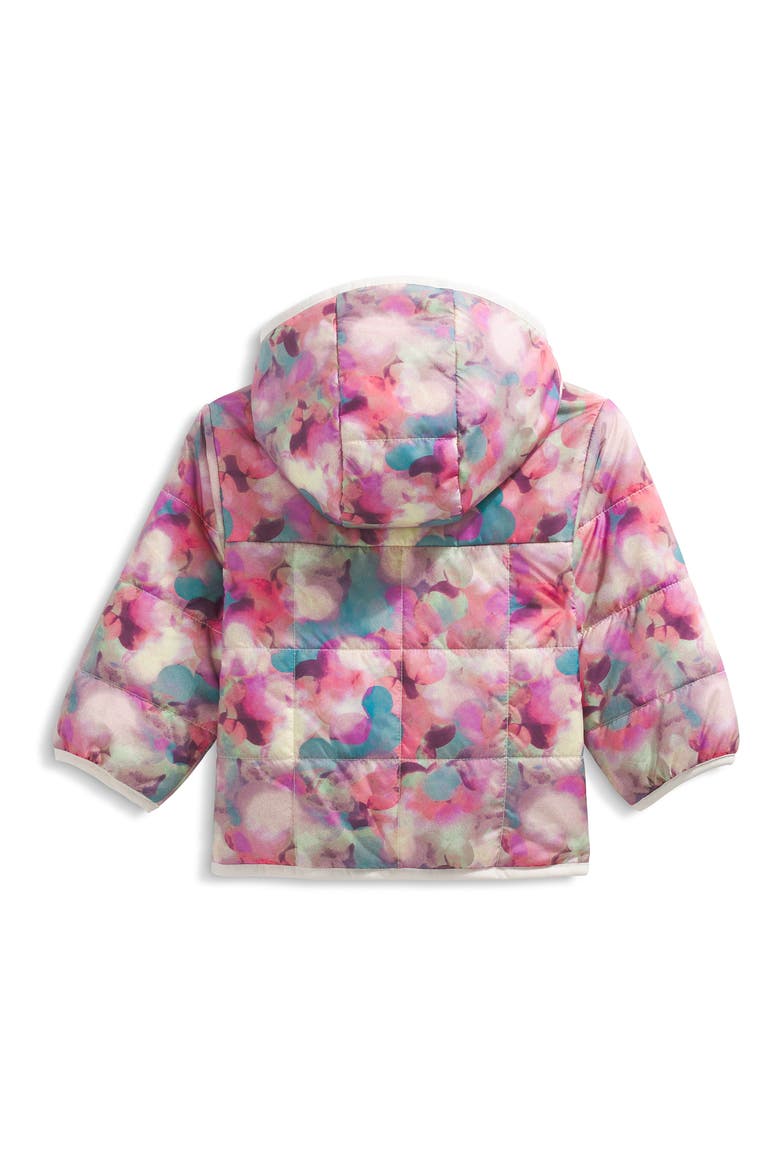 Reversible Shasta Quilted Jacket, Alternate, color, LITE LILAC LENS FLARE PRINT