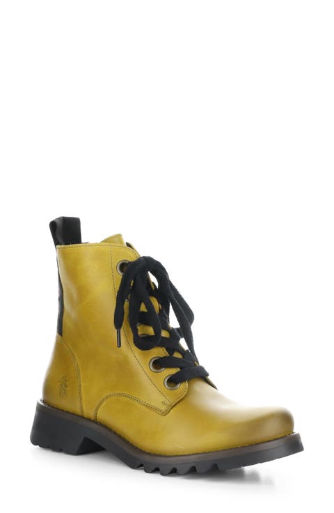 Ragi Combat Boot (Women)