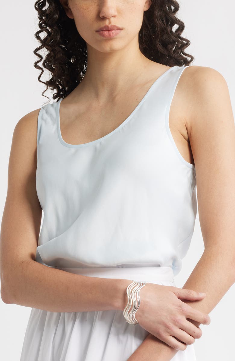 Nordstrom Set of 8 Wavy Bangles, Alternate, color, 