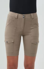 Anatomie Apiedi Cargo Shorts