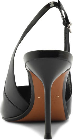 Paola Slingback Pointed Toe Pump