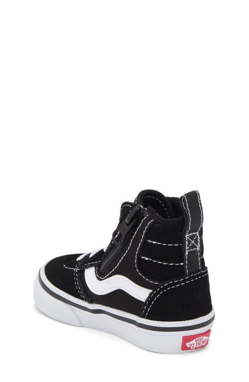 Vans Kids' Ashwood Decon High Top Sneaker In Multi