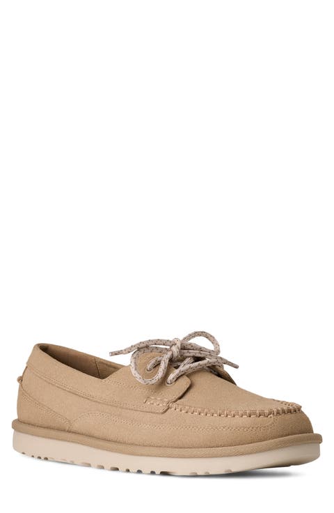 Deckmel Boat Shoe