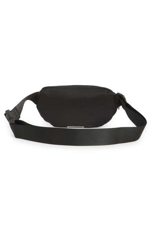 Madden Girl Belt Bag In Black