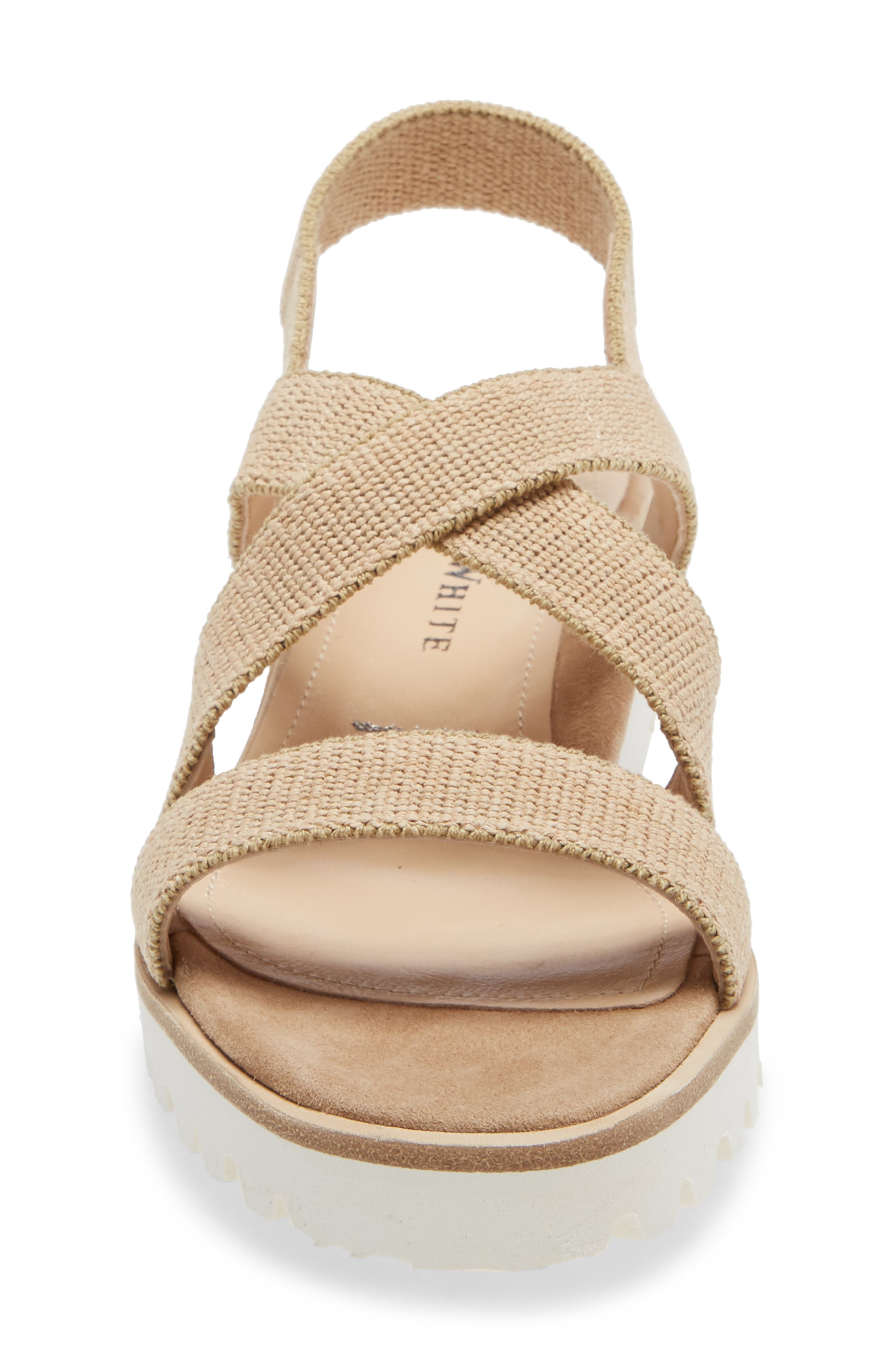 Ron White Catrina Water Resistant Slingback Sandal, Alternate, color, 