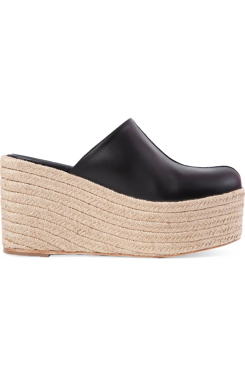 Paloma Barcelo Sacha Platform Wedge Mule, Main, color,