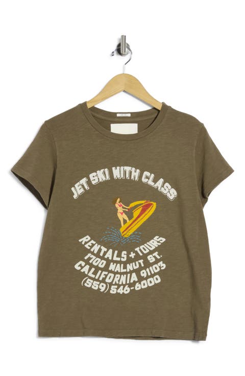 The Sinful Embroidered T-Shirt