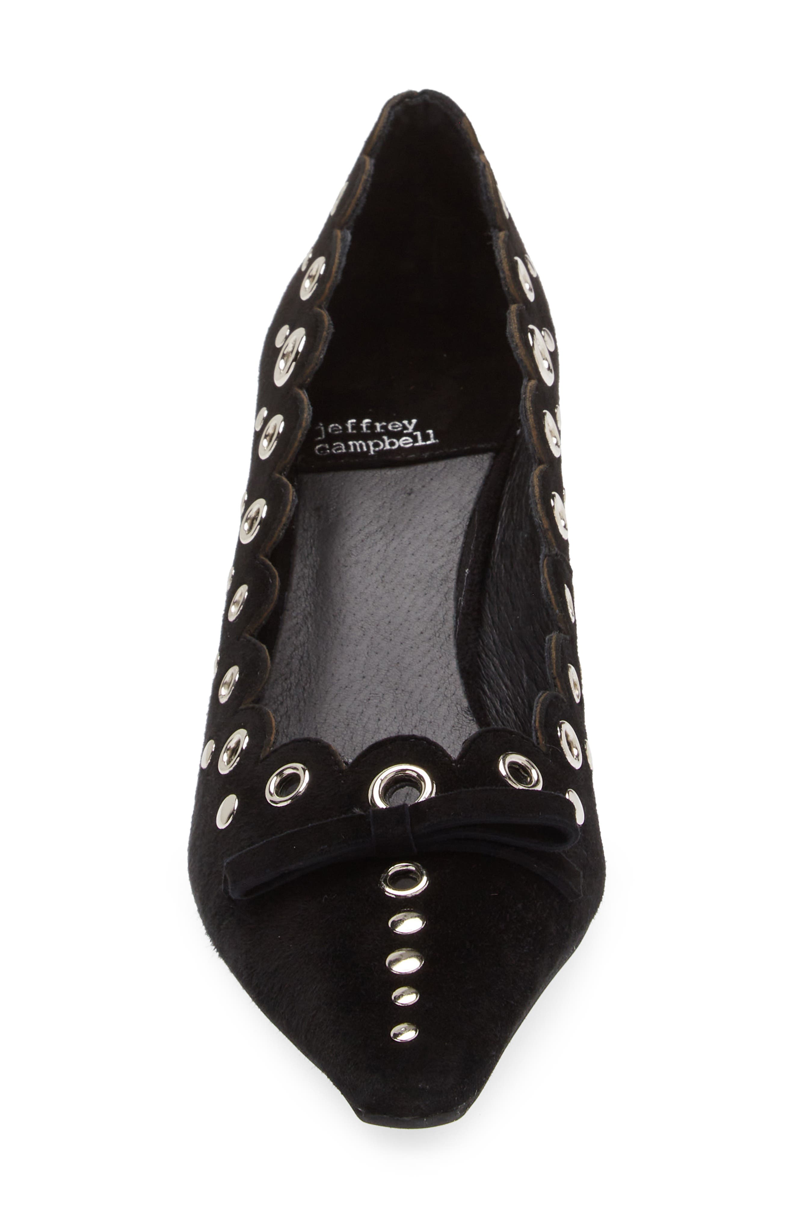 Jeffrey Campbell Notion Pointed Toe Pump, Alternate, color, 